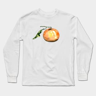 Mandarin Long Sleeve T-Shirt